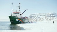 Bir grup müzisyen, Kuzey Kutbu’nda buzdan yaptıkları enstrümanlarla konser vererek okyanusların karşı karşıya kaldığı tehditlere dikkat çekti. Greenpeace’in “Okyanusları Koru” kampanyası kapsamında bir grup müzisyen, Kuzey Kutbu’nda konser verdi. Müzisyenler, Kuzey Kutbu’nda buzdan yaptıkları enstrümanlarla “Okyanus Hatıraları” isimli parçayı çaldı. […]