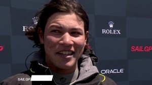 The second event of the 5-stage SailGP circuit got what
