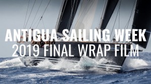 Antigua Sailing Week is held annually at the end of