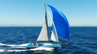 Jason Andrews shares this video captured during a 360 nm delivery down the California coast from San Francisco to Los Angeles on the J/125 Hamachi. Footage taken about 25 miles off of Morrow Bay in 18-20 knots of wind with […]