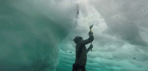 WATCH: An Ontario freediver was captured on video in March