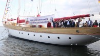 Bodrum’dan Samsun’a gitmek için yelken açan STS Bodrum, ilk molasını İzmir’de verdi. Pasaport Limanı’nda demirleyen gemi, İzmir Büyükşehir Belediye Başkanı Tunç Soyer’in de katıldığı törenle ikinci durağı olan Çanakkale’ye uğurlandı. Milli Mücadele’nin 100’üncü yılında Ulu Önder Gazi Mustafa Kemal Atatürk’ün […]
