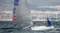 Athens, Greece (May 14, 2019) – Giles Scott (GBR) leads after the first day of racing at the 2019 Finn Open Europeans following three races. Scott won two races and placed third in the other to hold a four-point lead […]