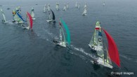 Weymouth, England (May 18, 2019) – A light and tricky final day of fleet racing has mixed up the leaderboard at the Nacra 17 Europeans and made it an out and out battle for the top spots going into the […]