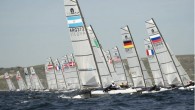 Weymouth, England (May 14, 2019) – Ruggero Tita and Caterina Banti (ITA) continued their relentless march at the top of the leaderboard on day two of the Nacra 17 European Championship. The defending World Champions and two time defending European […]