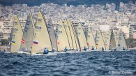 Athens, Greece (May 15, 2019) – After another long day on the water, two more races were completed at the Finn Europeans which saw Ioannis Mitakis (GRE) dominate the first race to take the home win, while Jonathan Lobert (FRA) […]