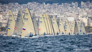 Athens, Greece (May 15, 2019) – After another long day