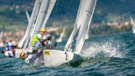 Rival del Garda, Italy (May 16, 2019) – Robert Scheidt and Henry Boening (BRA) delivered another masterclass on the second day of racing at the Star European Championship and Sailors League Grand Slam Breeze, stretching their lead after posting a […]