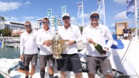 Hamilton, Bermuda (May 11, 2019) – Just when it looked like Sweden’s Johnie Berntsson was going to even the score in the final of the 69th Argo Group Gold Cup and send the match to a fifth and deciding race, […]