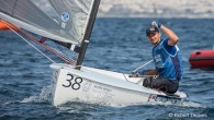 Athens, Greece (May 18, 2019) – Giles Scott (above) secured his third European Finn title today after holding off world champion Zsombor Berecz, from Hungary, on the final day of the Finn Open European Championship. Andy Maloney, from New Zealand, […]