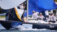 Hamilton, Bermuda (May 10, 2019) – The 69th Argo Group Gold Cup advanced to the semifinal round this afternoon with Ian Williams of the U.K and Johnie Berntsson of Sweden moving to match point in their respective matches. Williams opened […]