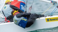 Rival del Garda, Italy (May 15, 2019) – The opening day of the first ever combined Star Sailors League Breeze Grand Slam and Star European Championships began with little-to-no breeze in the morning, but the reliable Ora wind dutifully arrived […]