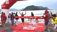 Bu yıl 10’uncusu düzenlenen Uluslararası Arena Aquamasters Yüzme Şampiyonası, açık su yüzme maratonu ile tamamlandı. Hakem heyetine yapılan itirazların değerlendirilmesinden sonra dereceye giren yüzücüler, törenle ödüllerini aldı. Muğla’nın Marmaris ilçesinde bu yıl 10’uncusu düzenlenen Uluslararası Arena Aquamasters Yüzme Şampiyonası, açık […]