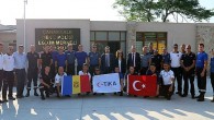 Çanakkale Deniz Polisi Eğitim Merkezi Müdürlüğü uluslararası eğitimlere devam ediyor. Emniyet Genel Müdürlüğü Koruma Dairesi Başkanlığı ve Türk İşbirliği ve Koordinasyon Ajansı Başkanlığı (TİKA) ile birlikte yürütülen ‘Uluslararası Polis Eğitim İşbirliği Projesi’ kapsamında10-21 Haziran tarihleri arasında Çanakkale Deniz Polisi Eğitim […]