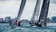 Long Beach, CA (June 21, 2019) – Right on cue on Solstice Day, the grey skies cleared, the sun came out, and the guns fired, announcing the start of Ullman Sails Long Beach Race Week. Summer has arrived in Southern […]