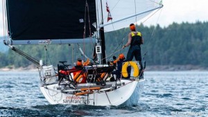 The 5th edition of the 750 mile Race to Alaska