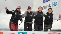 Le Havre, France (June 10, 2019) – Local knowledge and good sailing led to a win at the inaugural Normandie Match Cup by the Le Havre-based Match in Pink by Normandy Elite Team skippered by Pauline Courtois in blustery conditions. […]