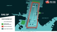 New York, NY (June 21, 2019) – It was a day of high drama on the Hudson River for the first day of the New York SailGP as the sailing conditions provided complete havoc for the six high speed F50 […]