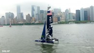 The third event of the new SailGP global sports league brings the six international teams to New York City for a two day series on June 21-22 in front of Manhattan’s iconic skyline. With racing on the Hudson River, the […]