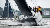 Newport, RI (June 25, 2019) – At 1600 hours ET, four and a half hours after the final start of the Transatlantic Race 2019, the fleet of 13 yachts was south of Martha’s Vineyard and was beating in 15 to […]
