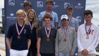 The 2019 U.S. Youth Sailing Championship hosted for four classes on June 22-25 in Beach Haven, NJ. Several sailors set the tone early to lead their fleets from the first race. Brothers Justin and Mitchell Callahan (Miami, Fla.) dominated the […]