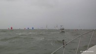 Corpus Christi, TX (June 25, 2019) – The first day of the 2019 CITGO Etchells World Championship completed two races with overcast skies and classic Corpus Christi Bay chop. After a postponement ashore to allow the wind direction to settle, […]