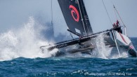 Lagos, Portugal (June 28, 2019) – Five more races in warm sunshine, flat water and a shifty 12-16 knot northwesterly were completed on day two of the the GC32 World Championship. While four boats were separated by one point as […]