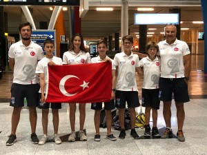 Türkiye Yelken Federasyonu