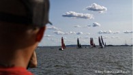 For the inaugural season of SailGP, while the six teams on the water are sorting out how to sail the F50 catamarans, there is an equal effort in how to present the competition. While the Holy Grail is broadcast numbers, […]