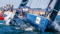Cadiz, Spain (June 19, 2019) – It was places gained on successive runs during the second race today that keep Azzurra and Bronenosec in the top two places after four races at the Puerto Sherry 52 SUPER SERIES Royal Cup. […]
