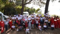 AKUT Kuşadası ekibi Kuşadası İlçe Milli Eğitim Müdürlüğü ve Kaymakamlık ile yapılan protokol kapsamında Mayıs ayı boyunca “AKUT’la Doğada Eğitim Kampı” etkinlikleri düzenledi. Dilek Yarımadası’nda öğrencilerle buluşan AKUT Kuşadası gönüllüleri, Atatürk Ortaokulu, Çakabey İlkokulu, Söke 100.Yıl Atatürk Ortaokulu, Arife Bayram […]