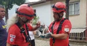 Sel, yangın, deprem, doğada kaybolma gibi pek çok acil duruma