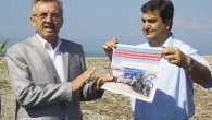 Serik Belediye Başkanı Enver Aputkan, “Serik Belediye Meclisi’nde caretta carettaların kuluçkadan çıkıp denize ulaşma dönemlerinde tesislerin ve vatandaşların havai fişek patlatmamaları konusunda uyarılmasına karar verildi” dedi. Caretta Caretta yavrulama alanlarından Serik’te belediye, dernek, üniversite ve gönüllüler ile birlikte deniz kaplumbağalarını […]