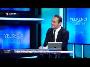 Sports Tv’de yayınlanan Yelkenci Türkiye programının altıncı bölümüne TYF Sports