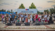 Antalya Büyükşehir Belediyesi tarafından “Antalya’nın Deniz ve Kıyılarının İklim Degˆis¸ikligˆine Adaptasyonu” başlıklı Avrupa Birliği Projesi kapsamında düzenlenen “İklim Değişikliği ve Denizlerimiz Festivali” ŞUBADAP konseri ile sona erdi. Festivalin slogan şarkısı olan “Gökyüzü Kimin”, konsere katılan çocukların da katılımıyla seslendirildi. “İklim […]