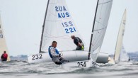 Skovshoved, Denmark (June 10, 2019) – Former Finn World Master champions Mike Maier from Czech Republic, Vladimir Krutskikh from Russia, along with Simon Percival from Britain took the race wins on the opening day of the 2019 Finn World Masters. […]