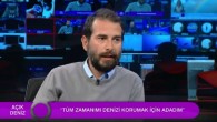 Gökhan Karakaş türkiyenin tematik kanalı Woman tv de yayınlanan Açık Deniz programı https://www.wmtv.com.tr/