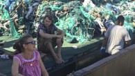 Pasifik Okyanusu’nun kuzeyindeki Pasifik Çöp Girdabı olarak da bilinen Büyük Pasifik Çöp Alanı’ndan 40 tondan fazla balıkçı ağı ve plastik atığın başarılı şekilde çıkarıldı. Çevreci aktivistler, Pasifik Okyanusu’ndan 40 tondan fazla plastik atık ve balıkçı ağı çıkardı. CNN’nin haberine göre, […]