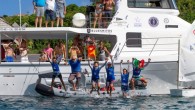 English Harbour, Antigua (July 12, 2019) – Italy cemented their status as the team to watch at this year’s Optimist Worlds with a euphoric win over Thailand during today’s team racing finals. The Italians sailed claimed the Optimist Team Racing […]