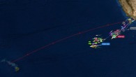 (July 14, 2019) – After three waves of starts, the 90-boat fleet of the 50th Transpac Race had its first night together at sea along the 2225 nm course from Los Angeles to Honolulu. The early starters, after an initial […]