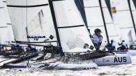 Gdynia, Poland (July 15, 2019) – Nacra 15 Youth Olympians came to the forefront on the opening day of racing at the Hempel Youth Sailing World Championships, the 49th edition of the event which has attracted 409 sailors from 66 […]