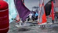 Gdynia, Poland (July 16, 2019) – After light winds yesterday hampered progress at the Hempel Youth Sailing World Championships, better conditions today helped to get all nine fleets on the scoreboard. American sailors have had a stranglehold on the Girl’s […]