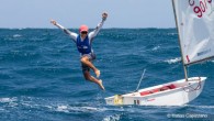 English Harbour, Antigua (July 15, 2019) – Italy’s Marco Gradoni won both races today to win the 2019 Optimist World Championship for the third consecutive year. Competitors battled it out on the water in Antigua amid high winds and a […]