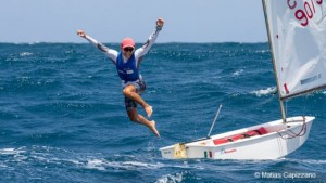 English Harbour, Antigua (July 15, 2019) – Italy’s Marco Gradoni
