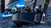 Marstrand, Sweden (July 12, 2019) – After a marginal forecast left the nine strong 44Cup fleet parked at the dock until 1300, the Swedish wind gods came good allowing four races to be held in 8-12 knots on the penultimate […]