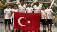 Optimist Milli Takımımız, 06-16 Temmuz tarihleri arasında düzenlenecek olan 2019 Optimist Dünya Şampiyonası’na katılmak üzere Antigua’ya gitti. 2019 Optimist Dünya Şampiyonası’nda mücadele edecek olan Optimist Milli Takım sporcuları Okyanus Arıkan, Alp Namdar, Mert Aydoğan, Mustafacan Öztuncel (A.R.M Urla Yelken Gençlik […]