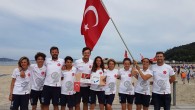 Fransa, Crozon-Morgat’ta düzenlenen 2019 Optimist Avrupa Şampiyonası sona erdi. Kızlar kategorisinde 101 sporcu mücadele ederken yarışları Firdevs Yeğin (İskenderun Yelken İhtisas ve Su Sporları Kulübü) 24. sırada, Kumsal Ulaş (Fethiye Belediyespor Yelken Şubesi) 43. sırada ve Bilge Nur Yazıcı (Turgutreis […]