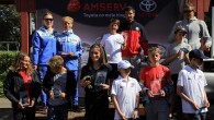 29 Haziran – 02 Temmuz tarihleri arasında Tallinn-Estonya’da düzenlenen 43.Spinnaker Regatta’da İstanbul Yelken Kulübü’nden Yiğit Özbaşoğlu ile Fenerbahçe Doğuş Yelken’den Ece Tüzün ve Kuzey Kariş birincilik kazandı. Optimist Genel kategorisinde Yiğit Özbaşoğlu 8 yarış sonunda 18 net puanla birinciliğin sahibi […]
