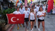 470 Genç Milli Takımımızın mücadele ettiği Portoroz, Slovenya’da düzenlenen 470 Dünya Gençler Şampiyonası sona erdi. 18 Ülkeden 53 ekibin yarıştığı Erkekler ve Karma kategorisinde Milli Sporcularımız Rasim Yaşar – Kaan Parlas (A.R.M Urla Yelken Gençlik ve Spor Kulübü) 40.olurken Dario […]