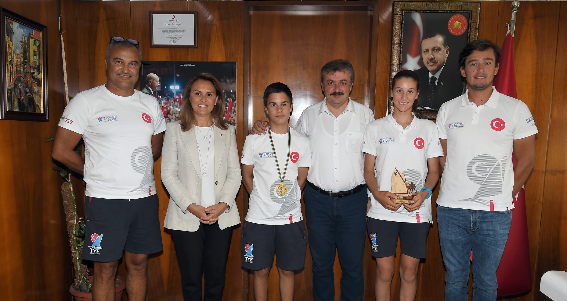 Türkiye Yelken Federasyonu
